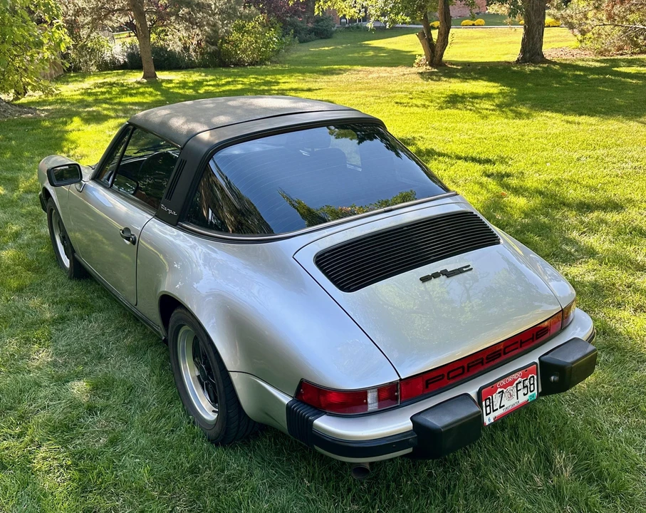 1979 Porsche 911 Carrera SC - Image 17 of 31