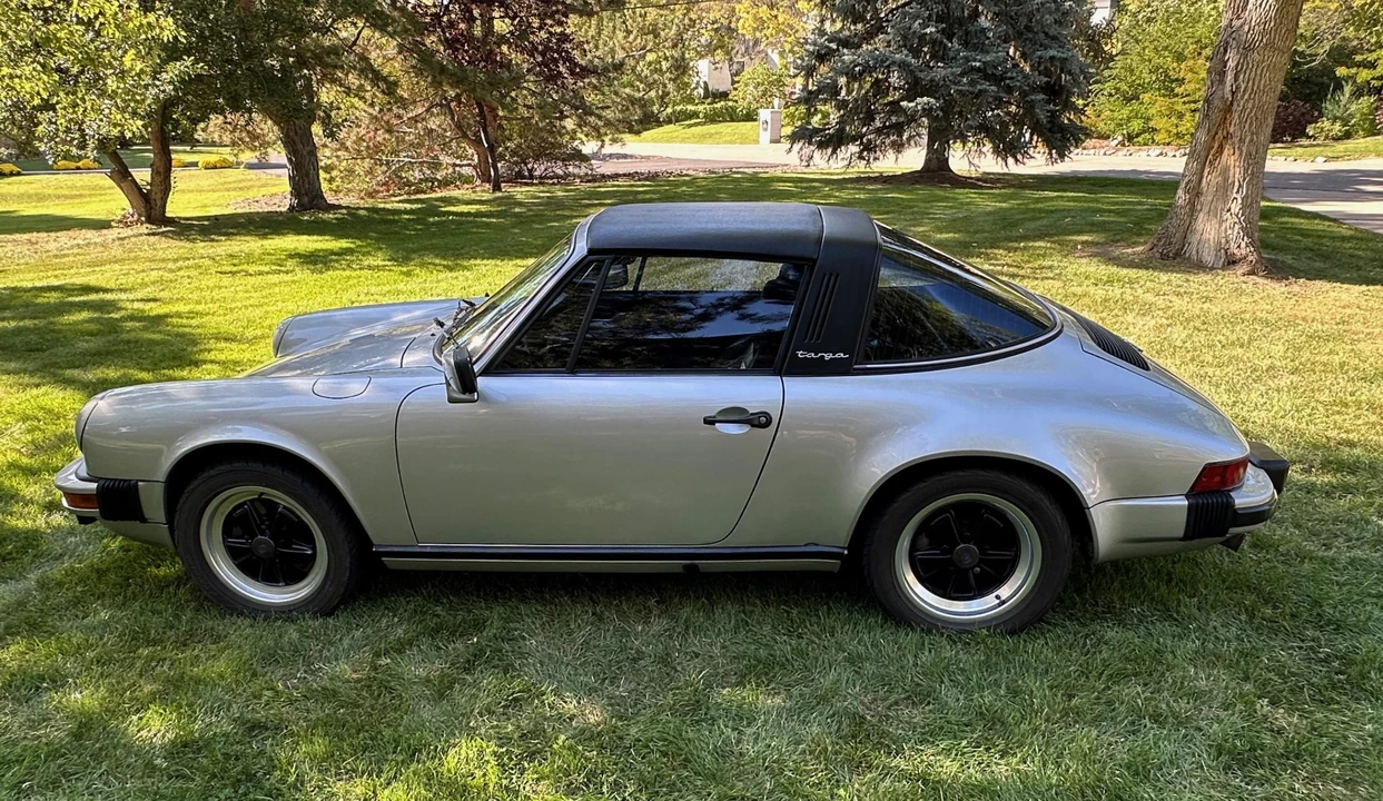 1979 Porsche 911 Carrera SC - Image 21 of 31