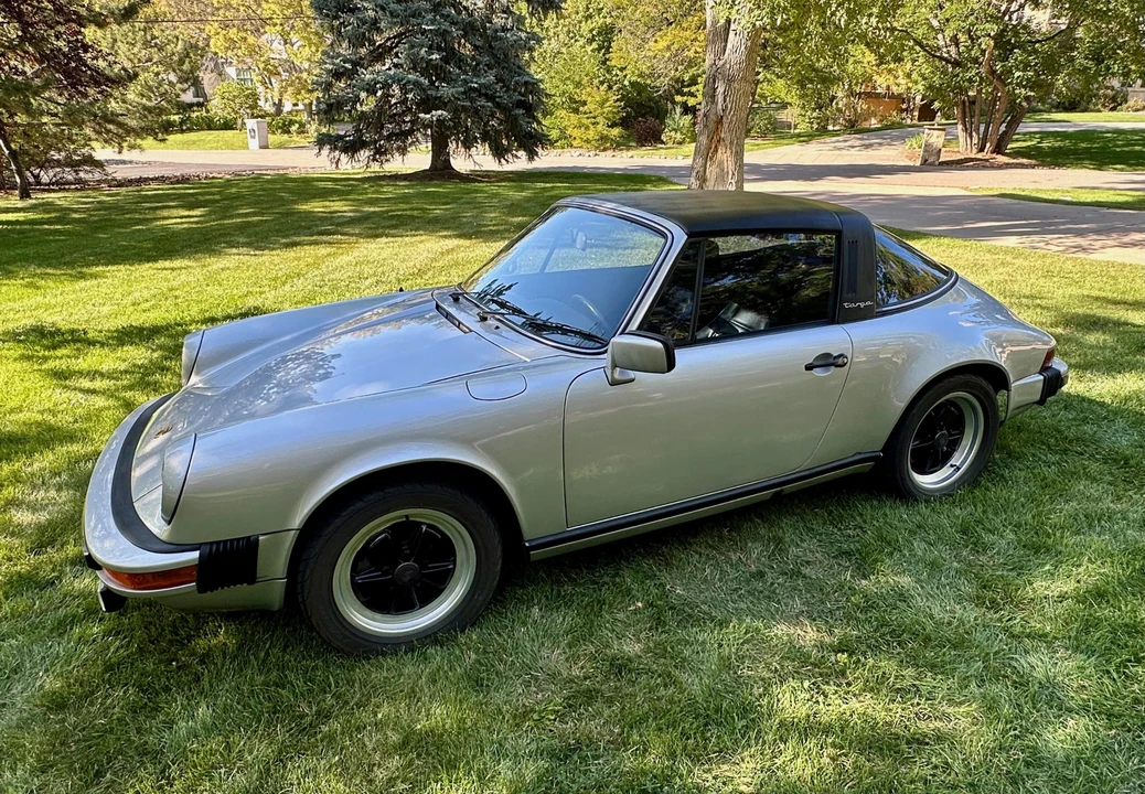 1979 Porsche 911 Carrera SC - Image 24 of 31