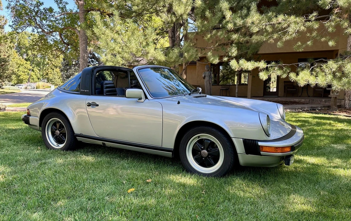 1979 Porsche 911 Carrera SC - Image 10 of 31