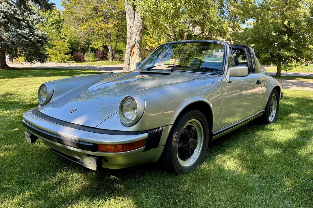 1979 Porsche 911 Carrera SC - Image 26 of 31