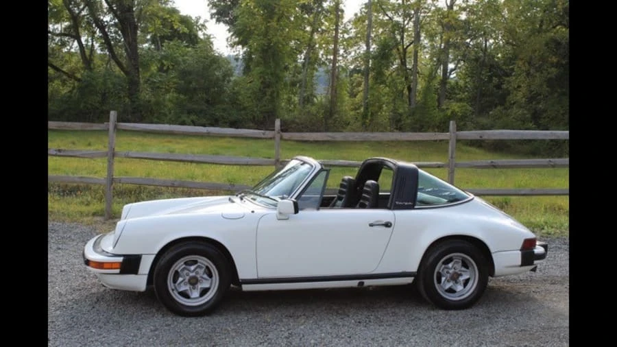 1979 Porsche 911 Carrera SC - Image 2 of 7