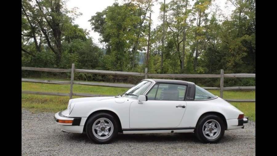 1979 Porsche 911 Carrera SC - Image 6 of 7