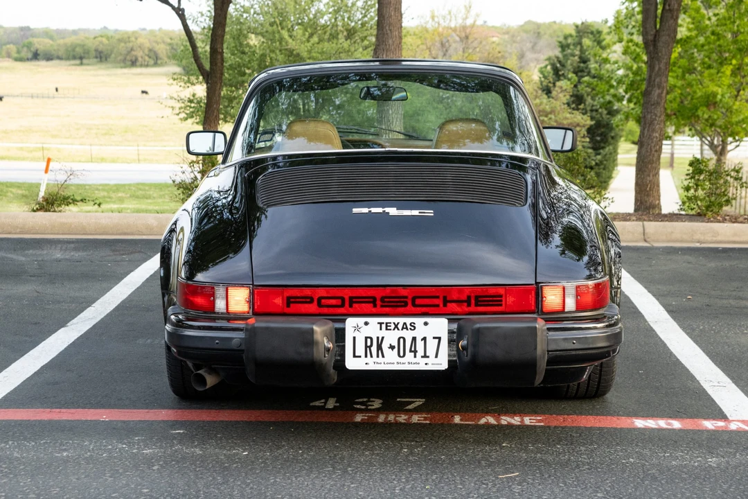 1979 Porsche 911 Carrera SC - Image 11 of 31