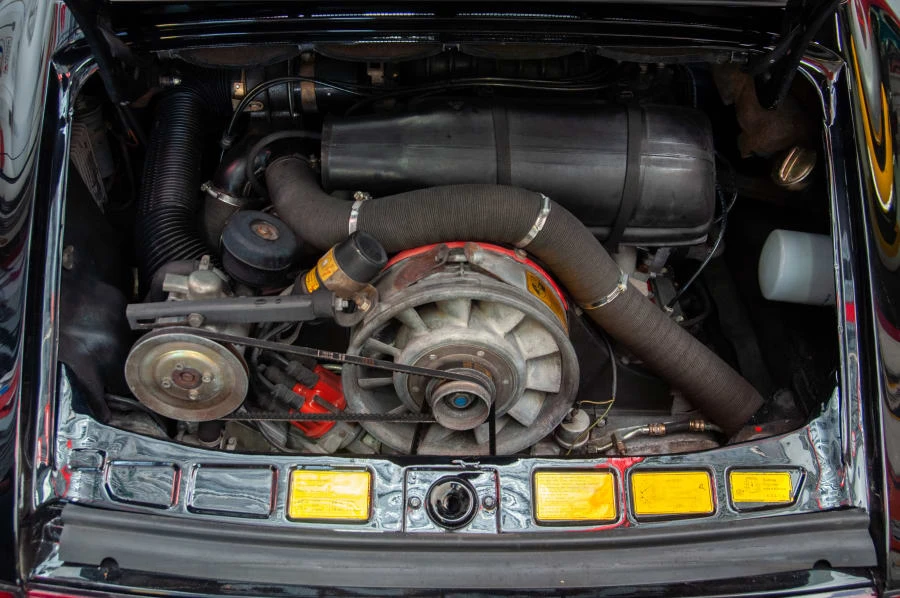 1979 Porsche 911 Carrera SC - Image 5 of 6