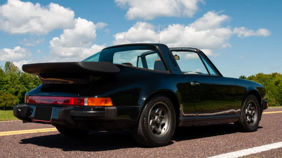 1979 Porsche 911 Carrera SC - Image 3 of 6