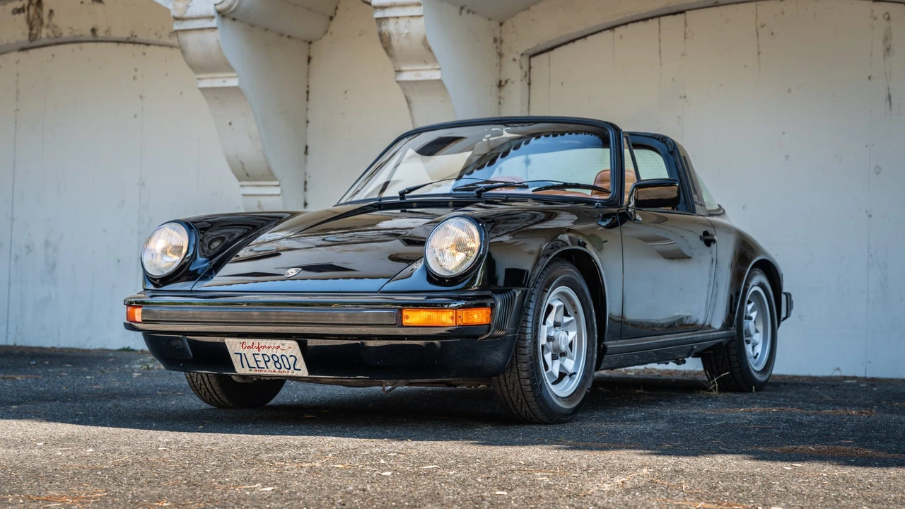 1979 Porsche 911 Carrera SC - Image 31 of 31