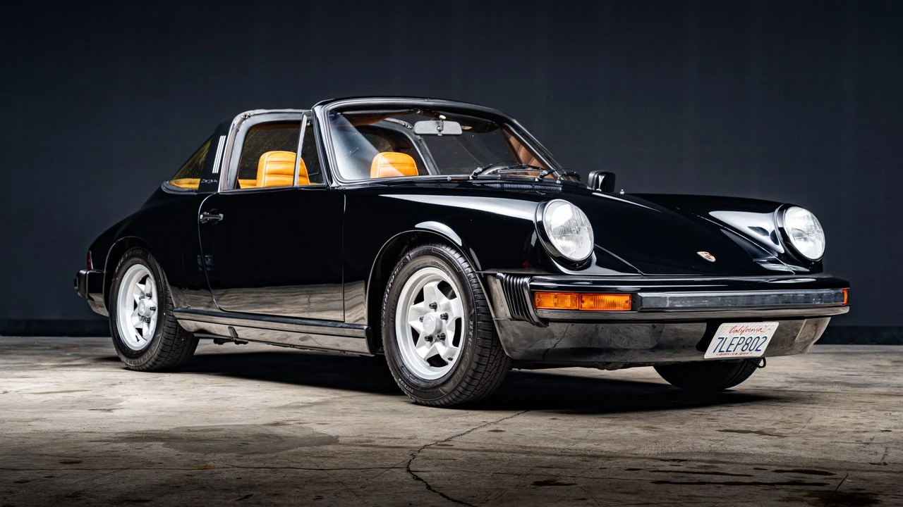1979 Porsche 911 Carrera SC - Image 13 of 31