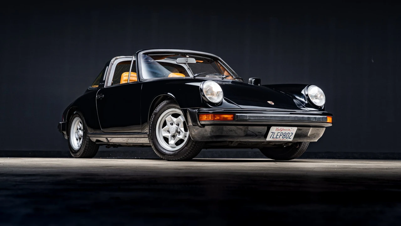 1979 Porsche 911 Carrera SC - Image 12 of 31