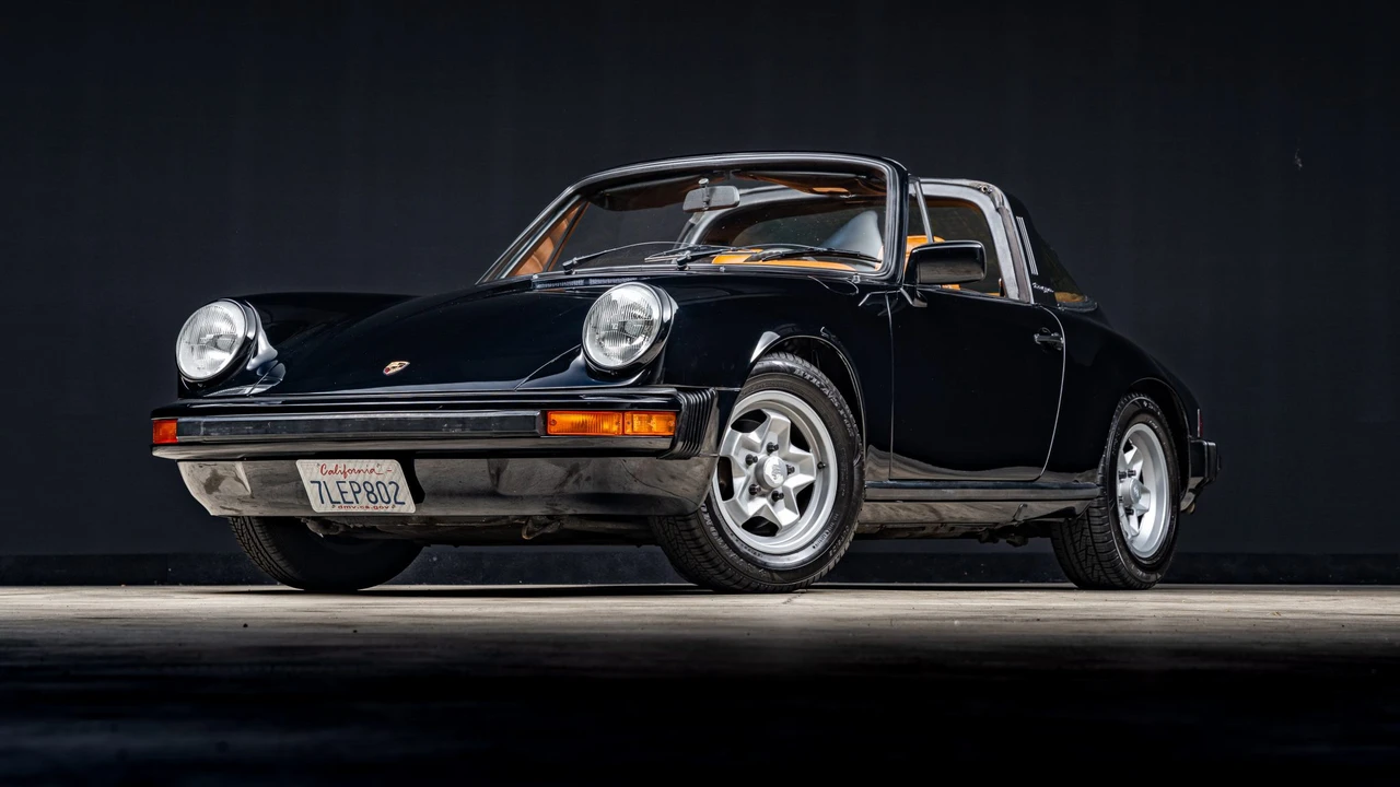 1979 Porsche 911 Carrera SC - Image 5 of 31