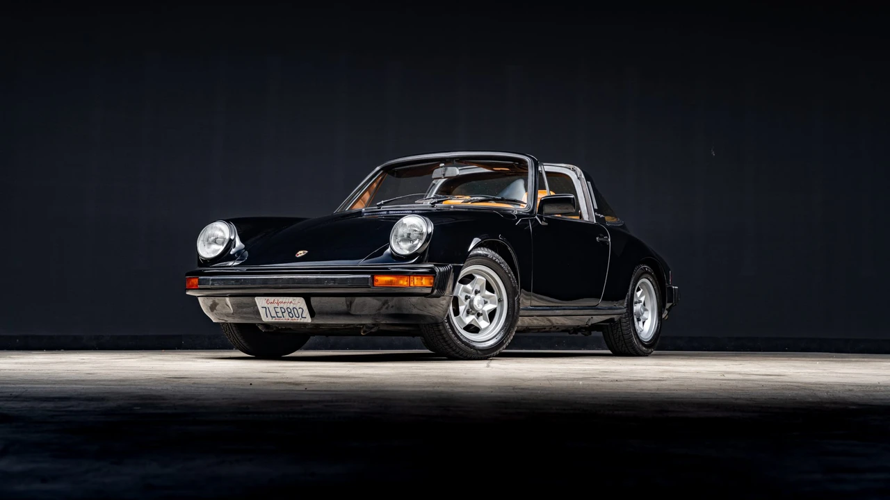 1979 Porsche 911 Carrera SC - Image 4 of 31