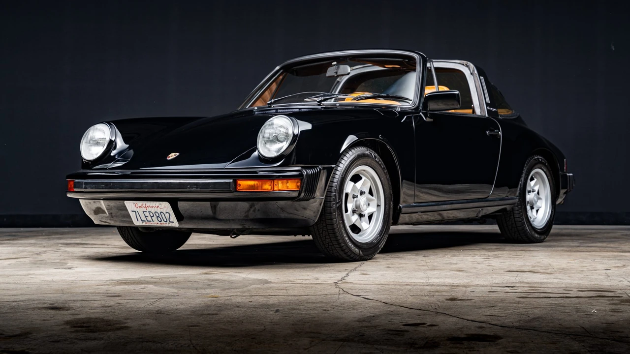 1979 Porsche 911 Carrera SC - Image 3 of 31