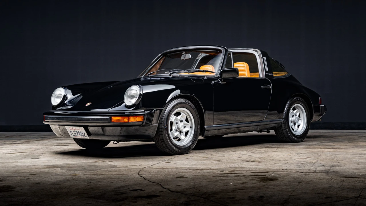1979 Porsche 911 Carrera SC - Image 2 of 31