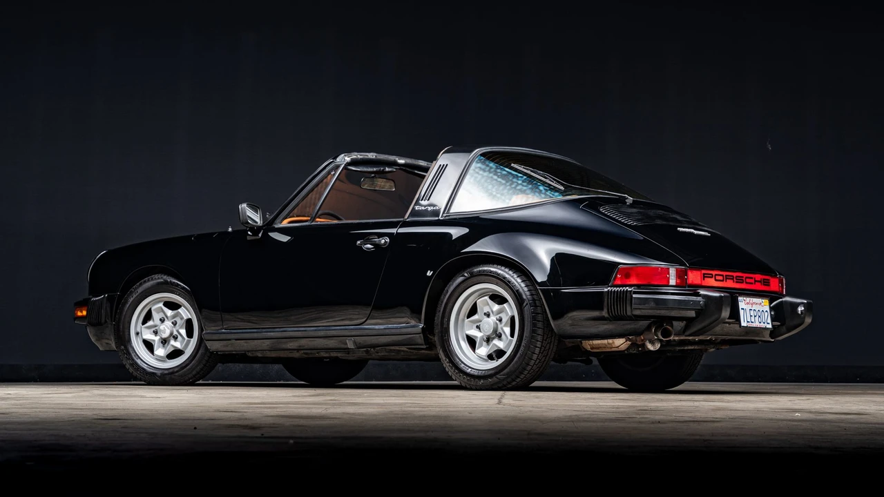 1979 Porsche 911 Carrera SC - Image 26 of 31
