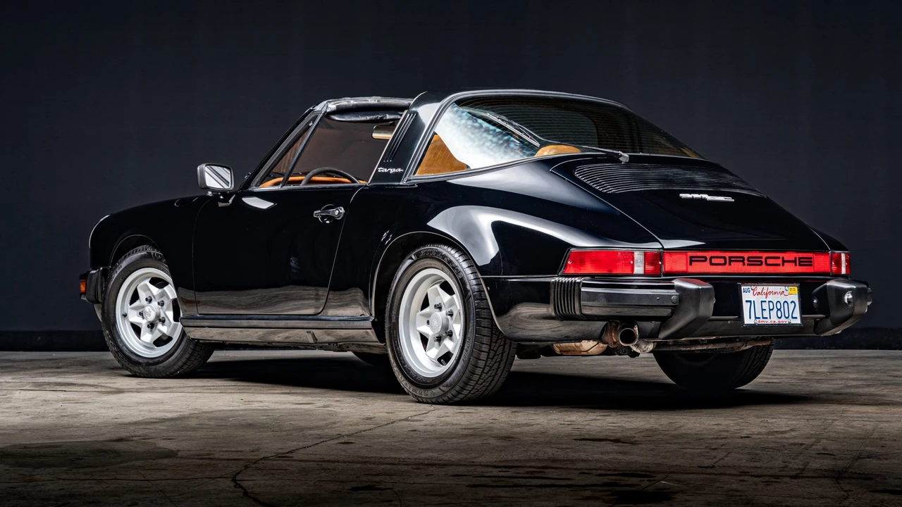 1979 Porsche 911 Carrera SC - Image 25 of 31