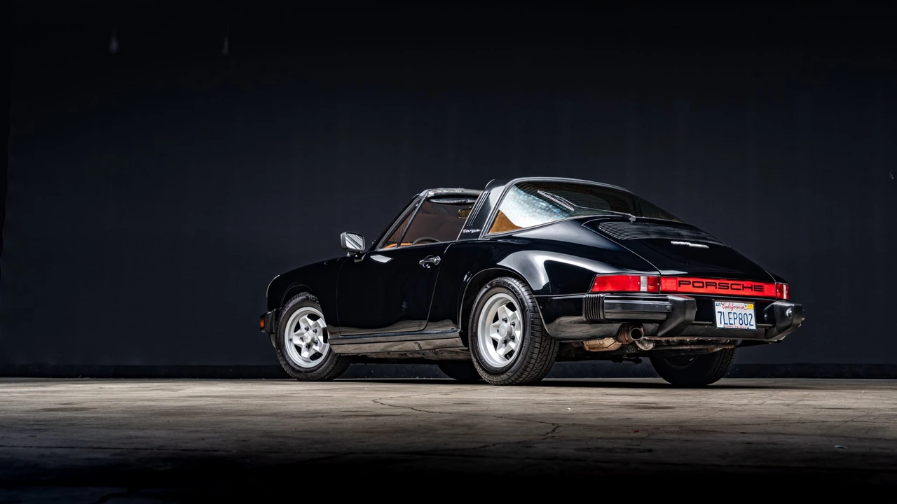 1979 Porsche 911 Carrera SC - Image 24 of 31