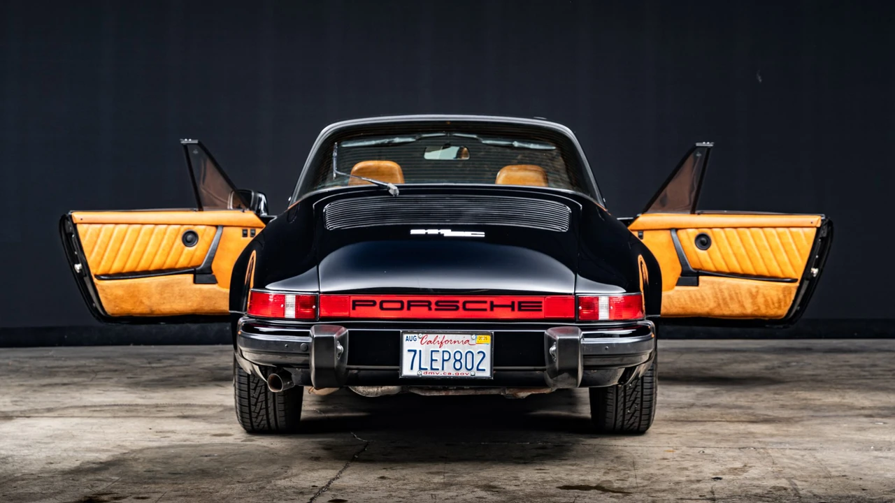 1979 Porsche 911 Carrera SC - Image 23 of 31