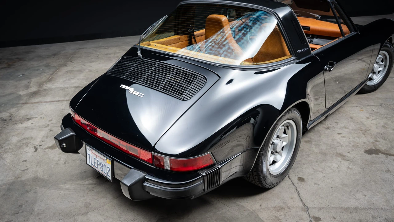 1979 Porsche 911 Carrera SC - Image 20 of 31