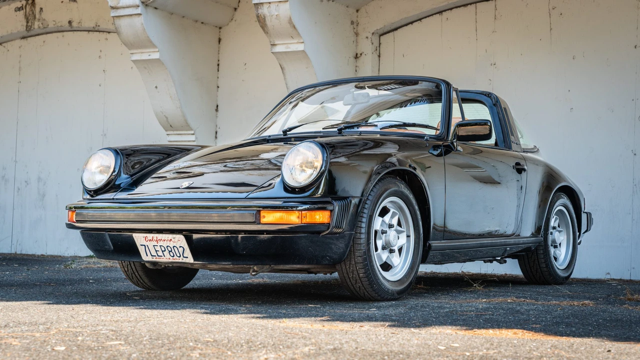 1979 Porsche 911 Carrera SC - Image 30 of 31