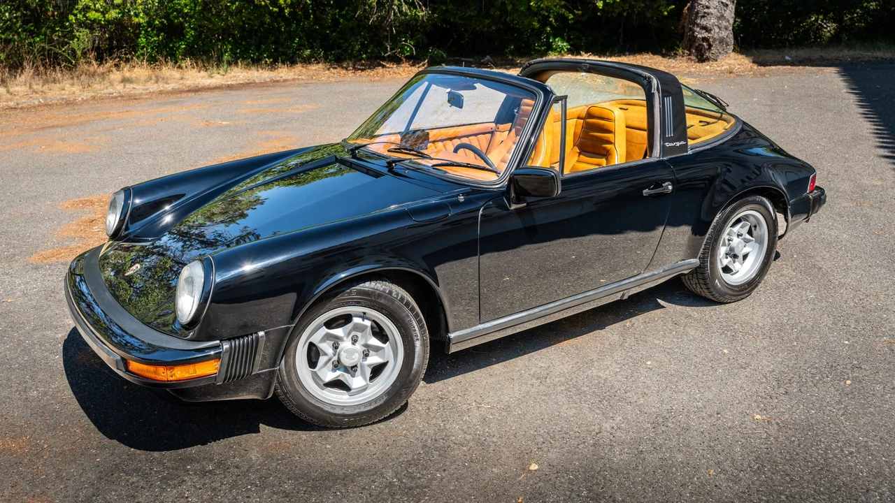 1979 Porsche 911 Carrera SC - Image 28 of 31