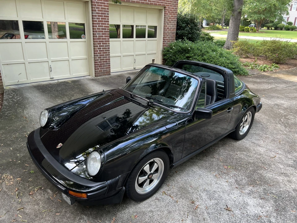 1979 Porsche 911 Carrera SC - Image 3 of 31