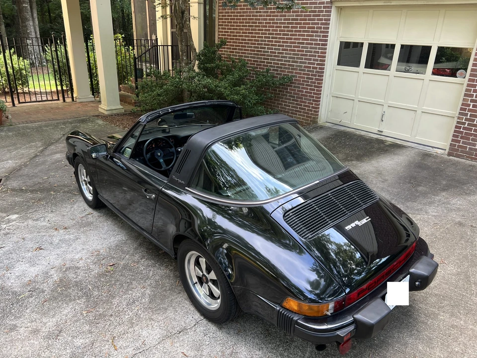 1979 Porsche 911 Carrera SC - Image 8 of 31