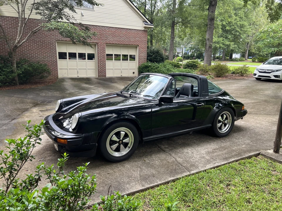 1979 Porsche 911 Carrera SC - Image 4 of 31