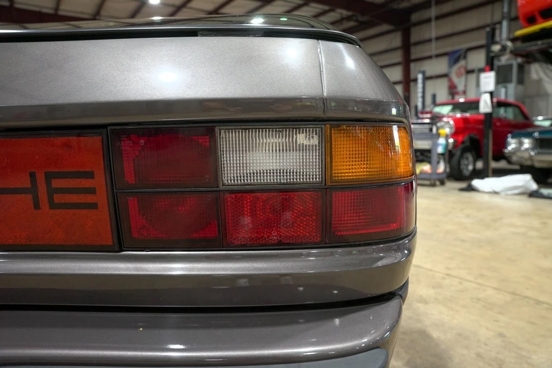 1979 Porsche 924 - Image 4 of 10