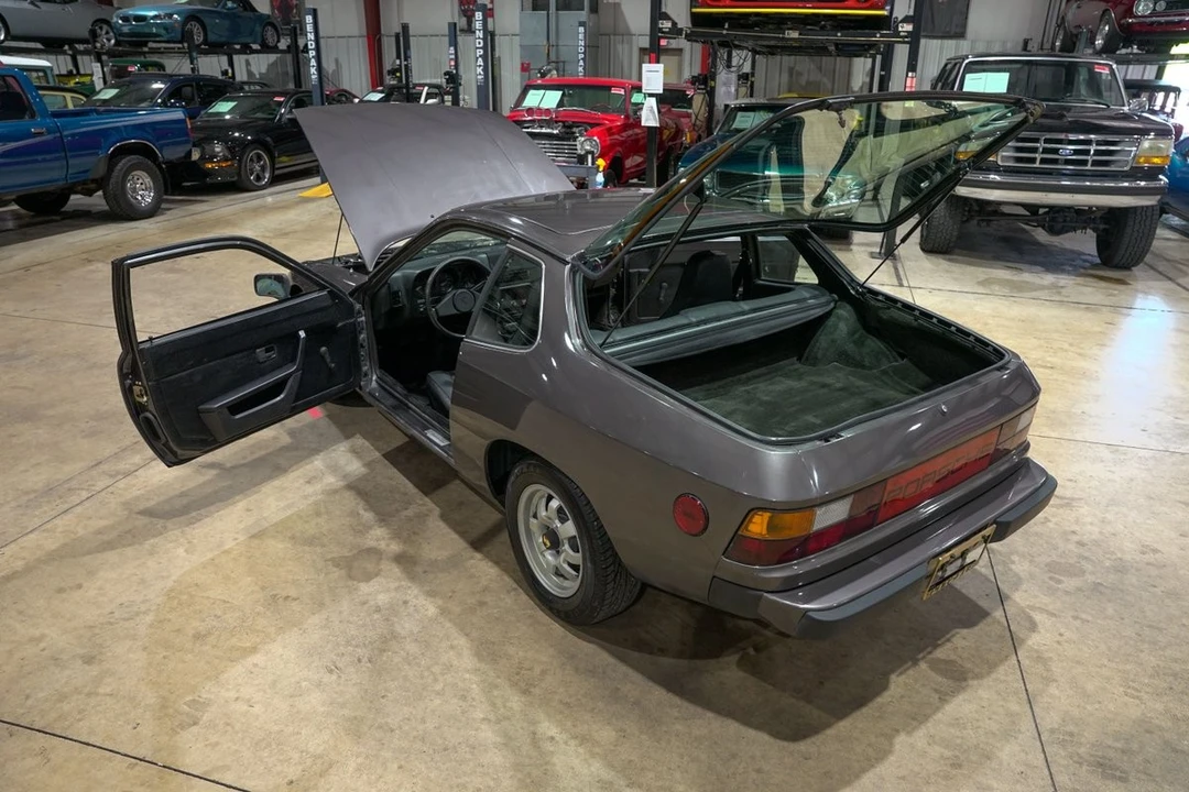 1979 Porsche 924 - Image 5 of 10