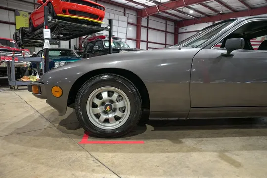 1979 Porsche 924