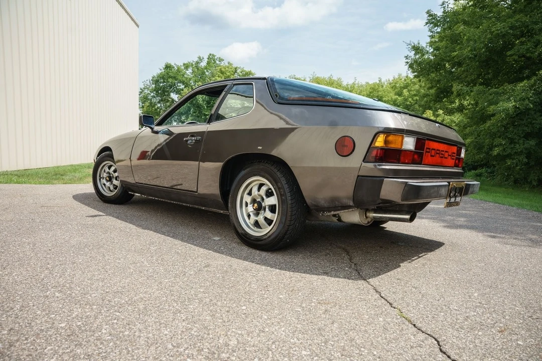 1979 Porsche 924 - Image 10 of 10
