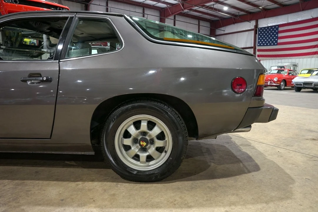 1979 Porsche 924 - Image 3 of 10