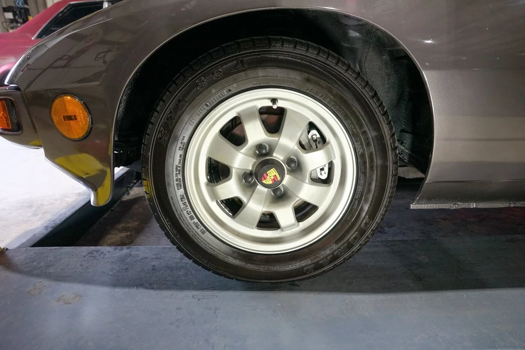 1979 Porsche 924 - Image 9 of 10
