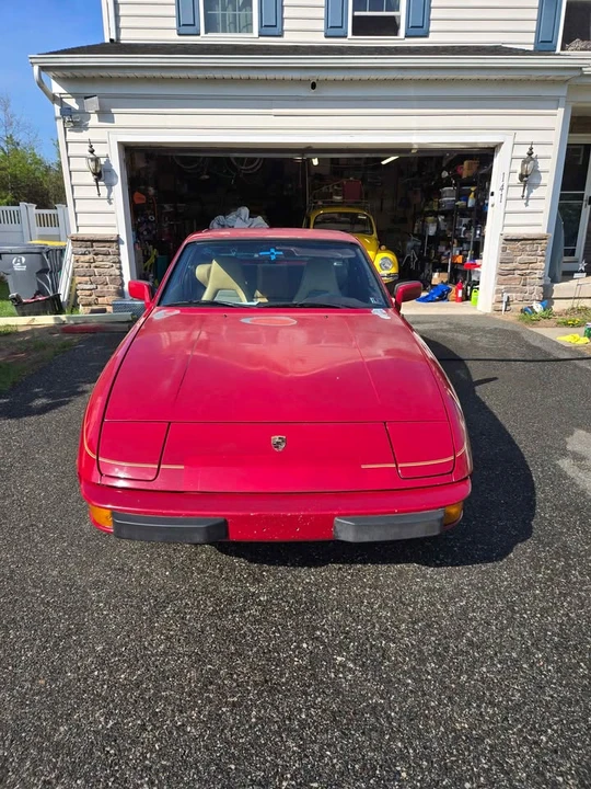 1979 Porsche 924 - Image 3 of 8