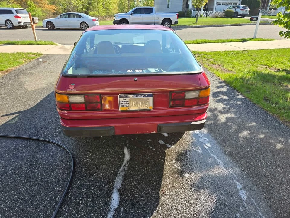 1979 Porsche 924 - Image 4 of 8