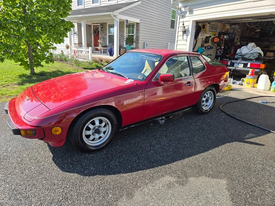 1979 Porsche 924 - Image 2 of 8