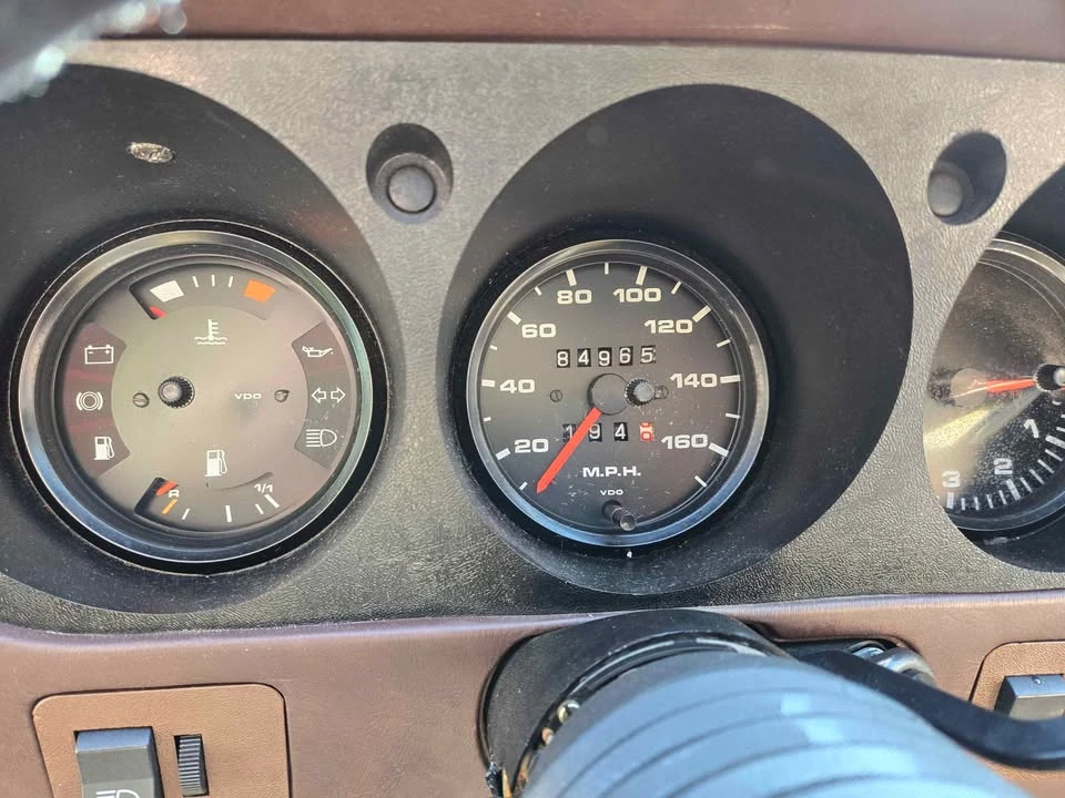 1979 Porsche 924 - Image 7 of 8