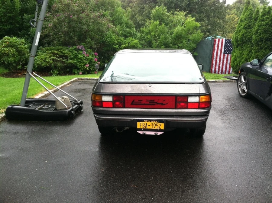 1979 Porsche 924 - Image 4 of 5