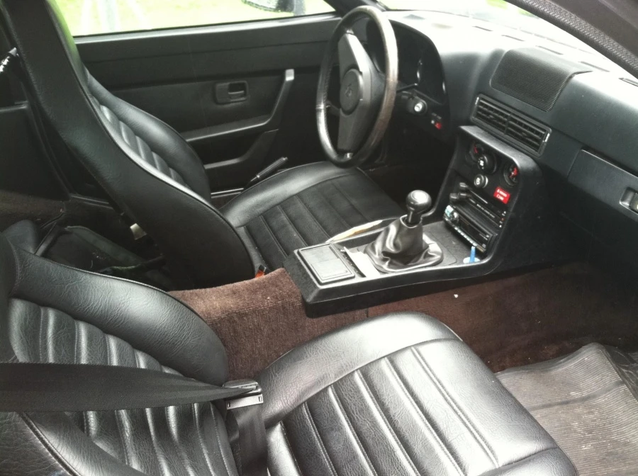 1979 Porsche 924 - Image 3 of 5