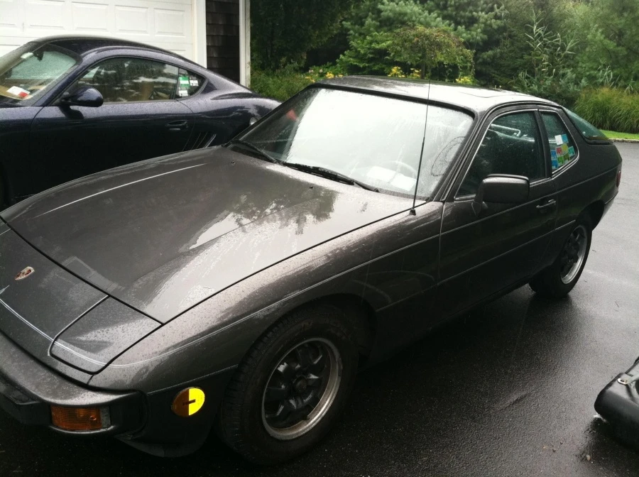 1979 Porsche 924 - Image 2 of 5