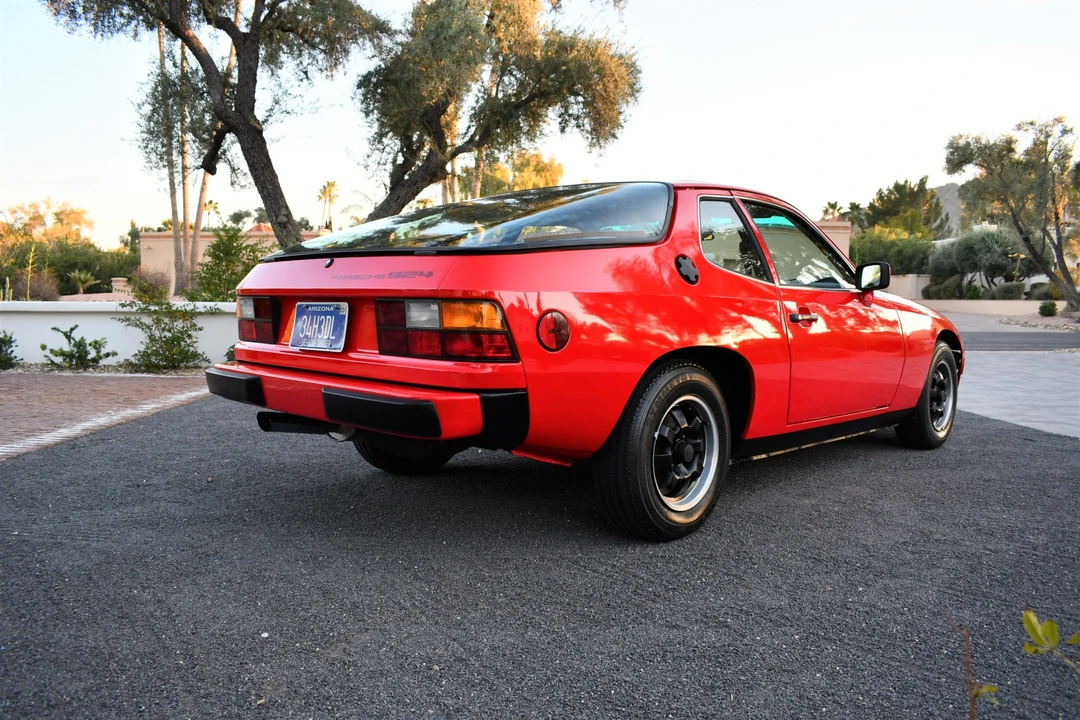 1979 Porsche 924 - Image 2 of 31