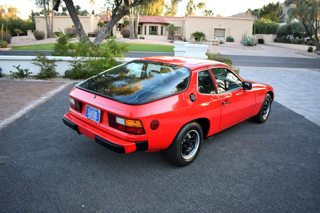 1979 Porsche 924 - Image 3 of 31