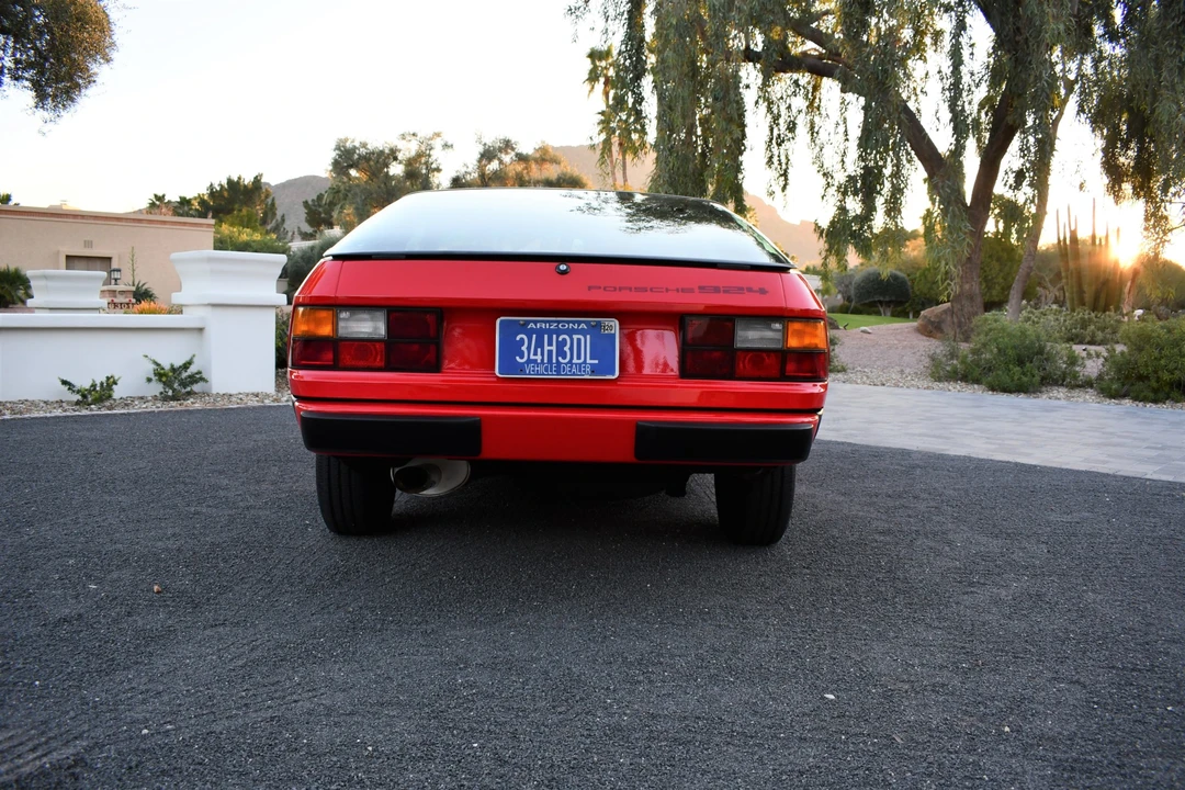 1979 Porsche 924 - Image 4 of 31