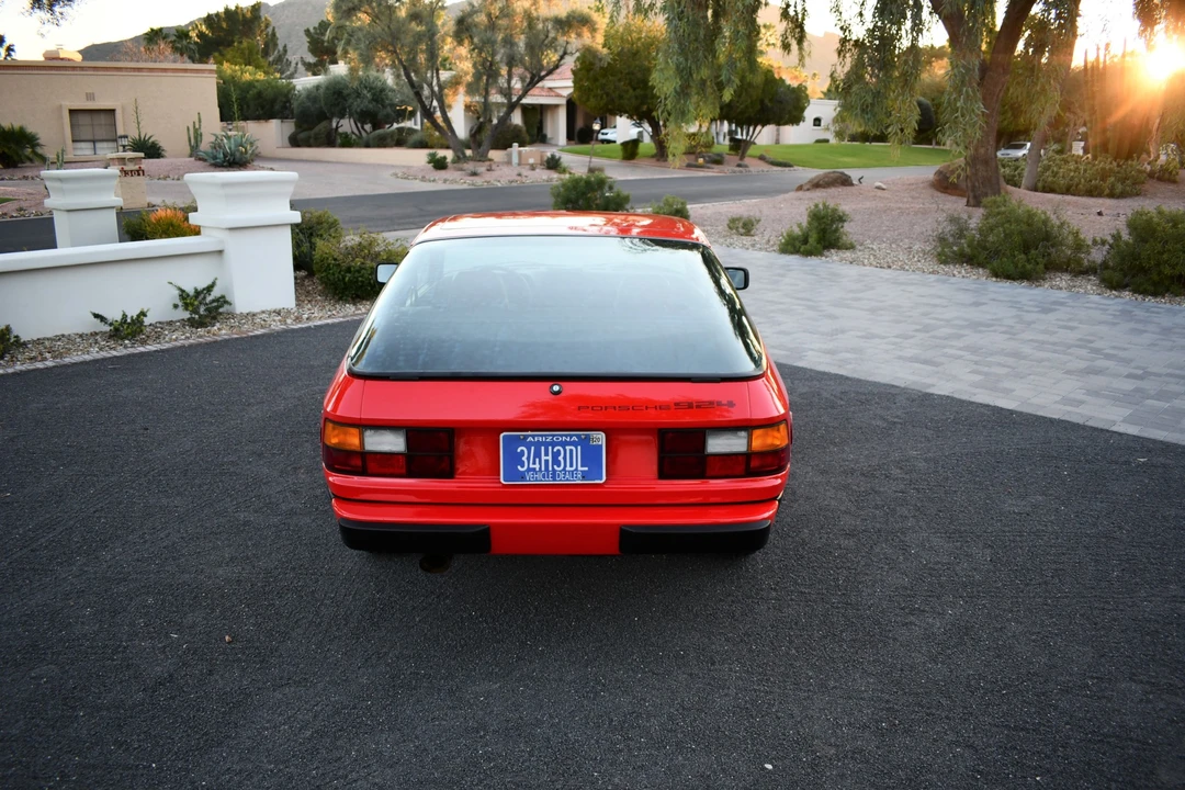 1979 Porsche 924 - Image 5 of 31