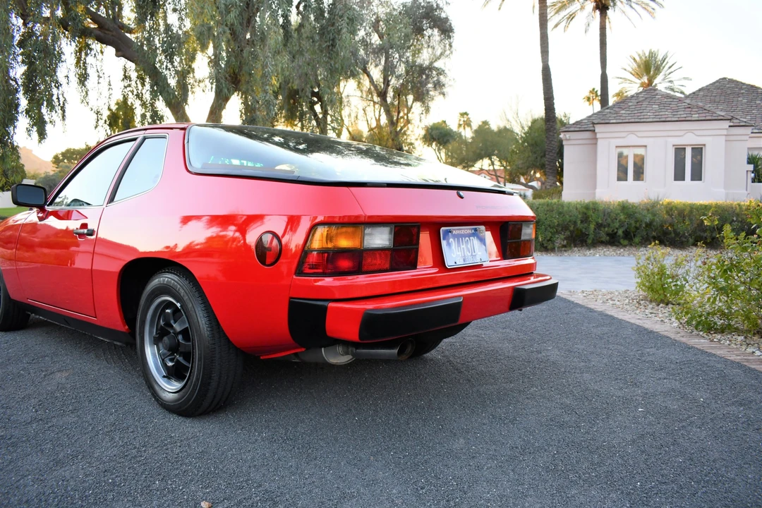 1979 Porsche 924 - Image 6 of 31