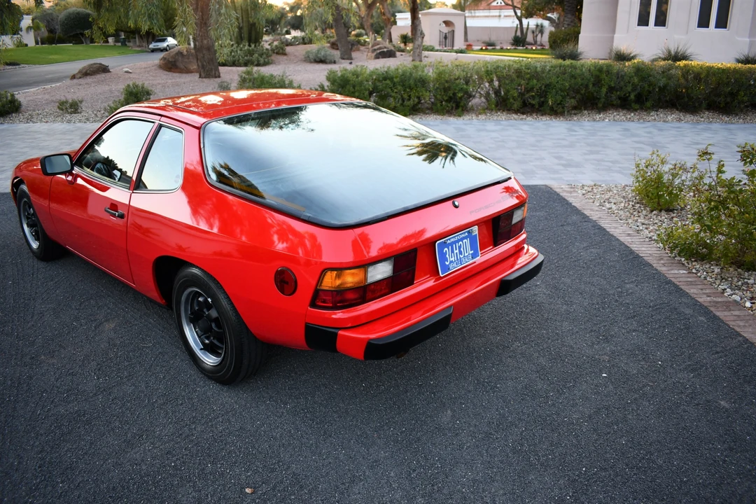 1979 Porsche 924 - Image 7 of 31