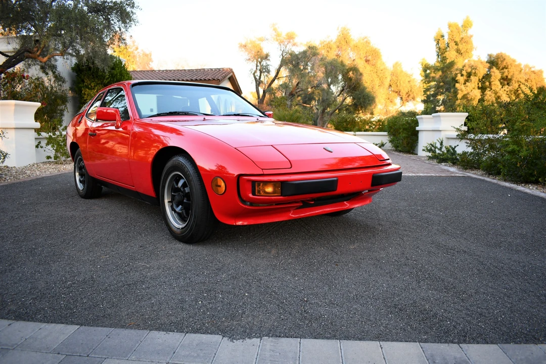 1979 Porsche 924 - Image 11 of 31