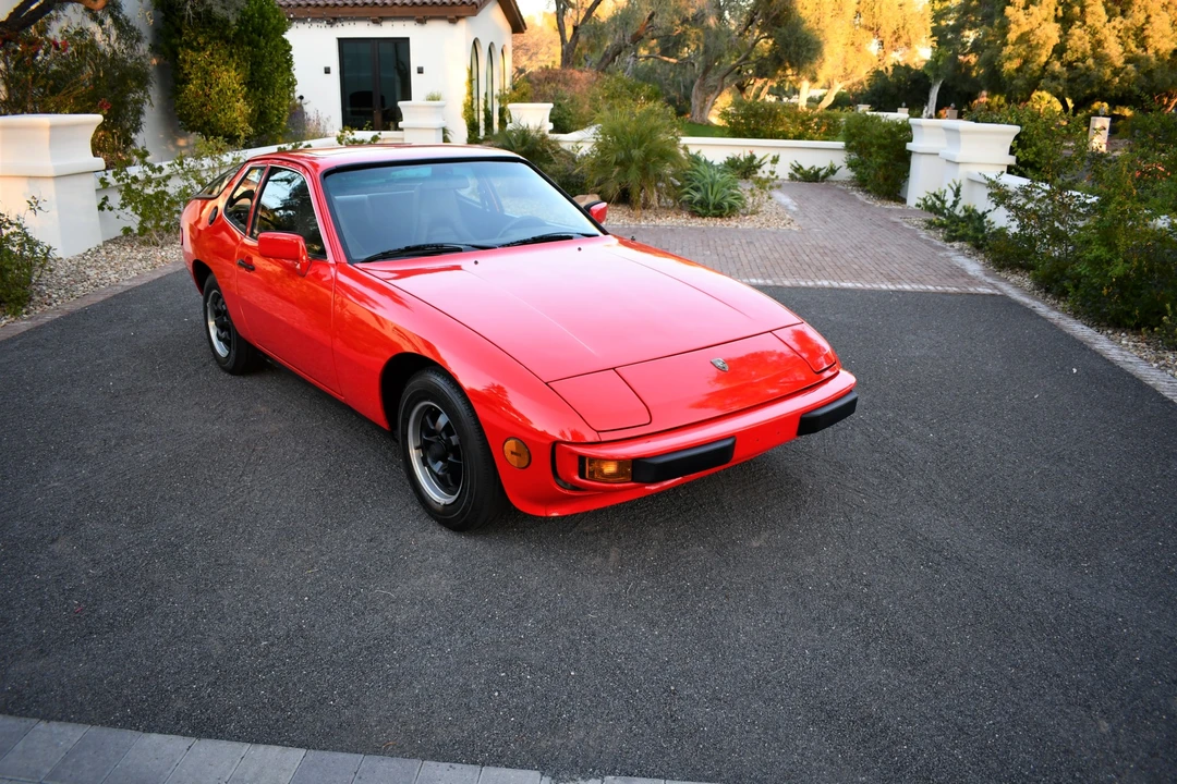 1979 Porsche 924 - Image 12 of 31