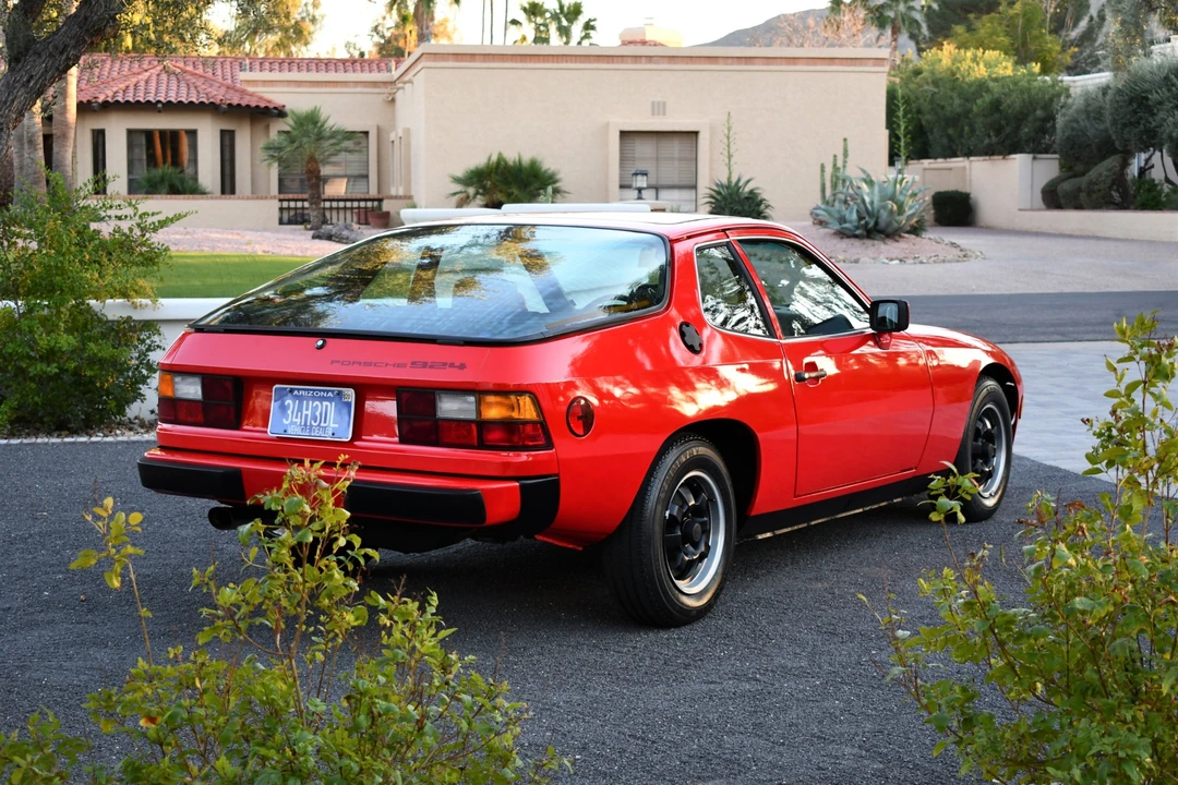 1979 Porsche 924 - Image 17 of 31