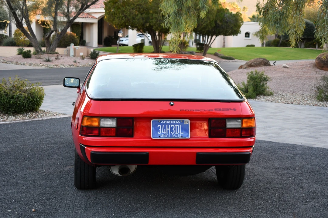 1979 Porsche 924 - Image 18 of 31
